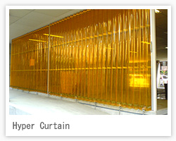 Hyper Curtain