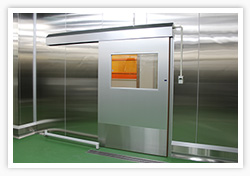 Slide Door