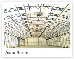 Amata Nakorn W20m x L60m Inside